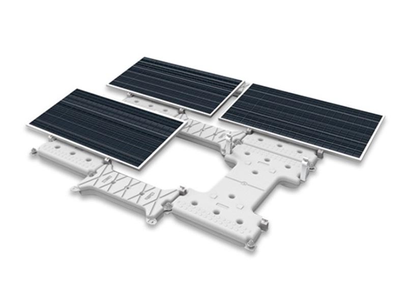 Solare galleggiante